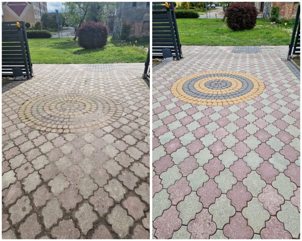 %mycie kostki brukowej i czyszczenie elewacji%