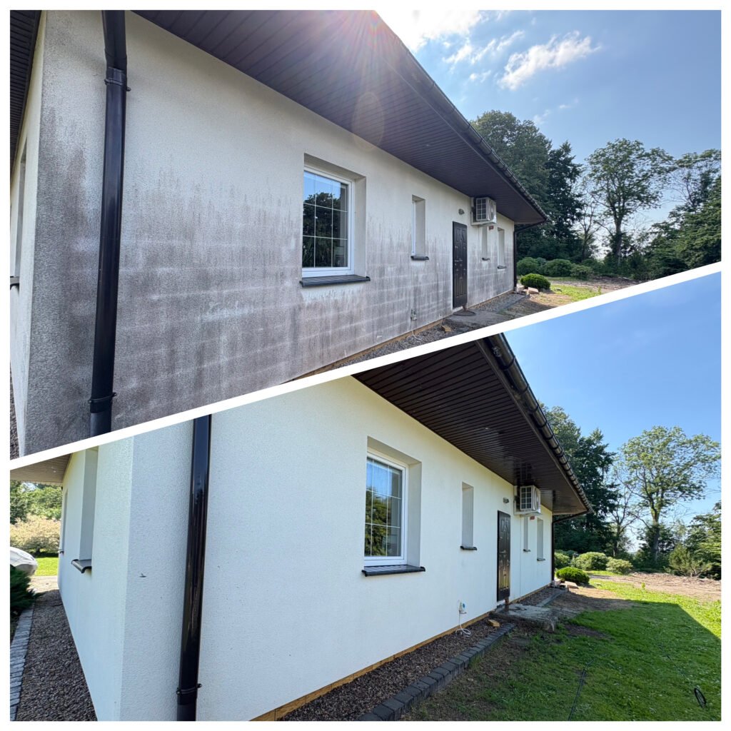 %mycie kostki brukowej i czyszczenie elewacji%