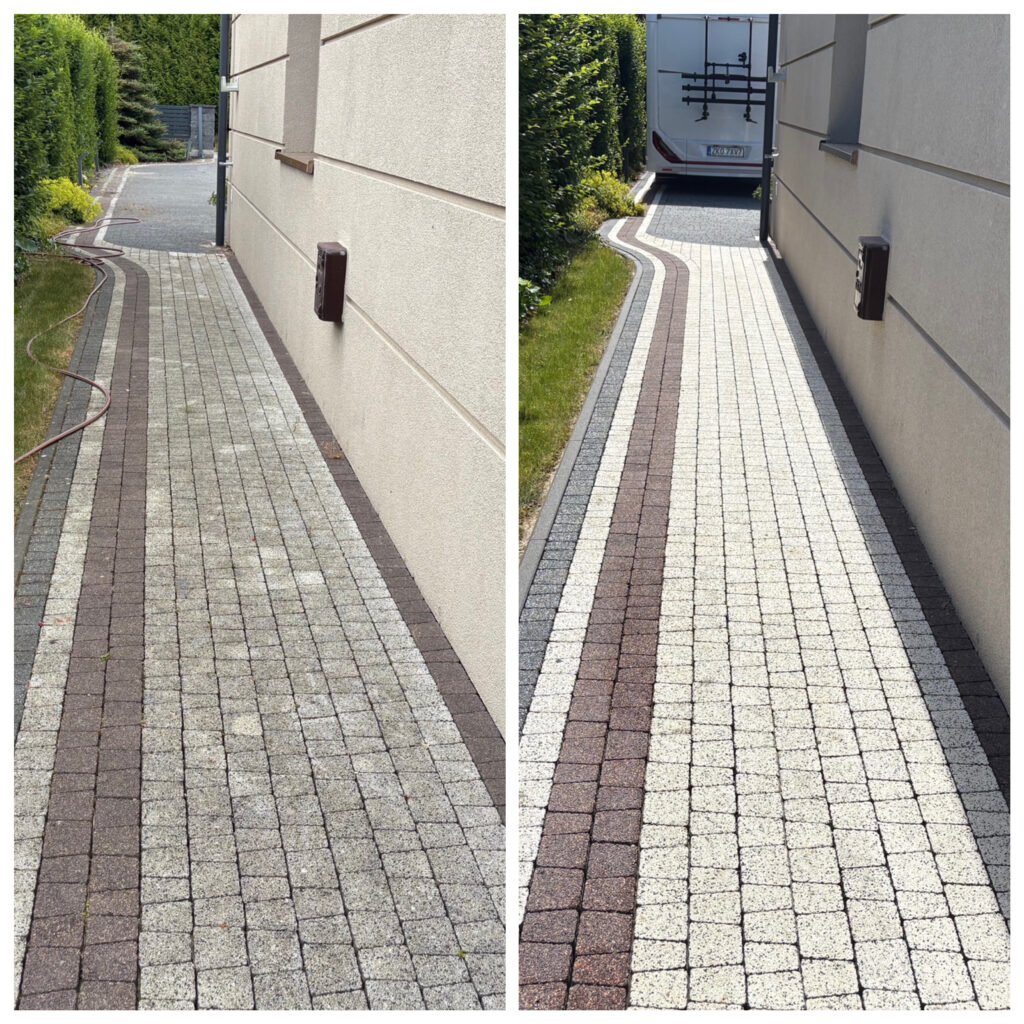 %mycie kostki brukowej i czyszczenie elewacji%