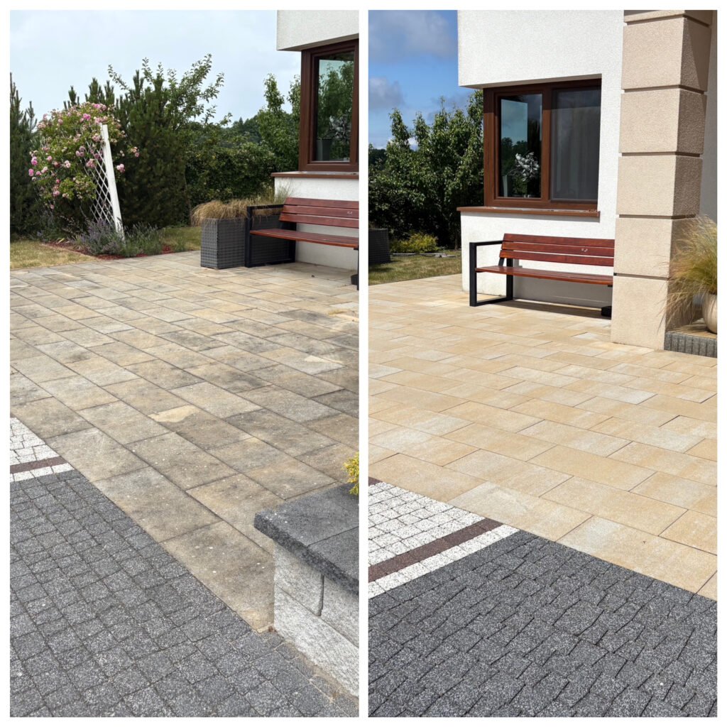 %mycie kostki brukowej i czyszczenie elewacji%